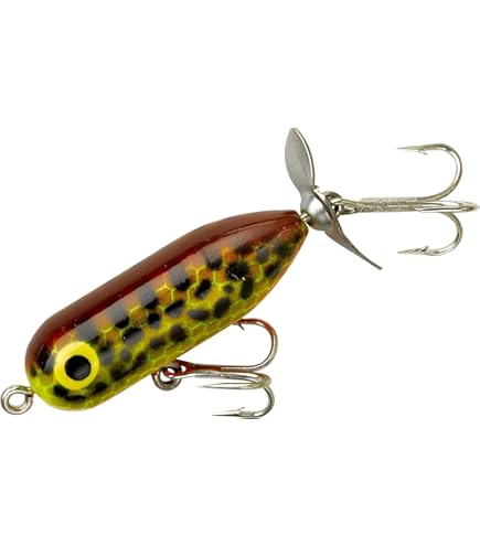 Amazon.co.jp: HEDDON(ヘドン) ルアー ベビートーピードX0361BB