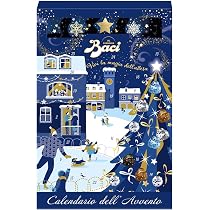Amazon | Perugina BACI(バッチ) クリスマスカレンダーギフト 24粒
