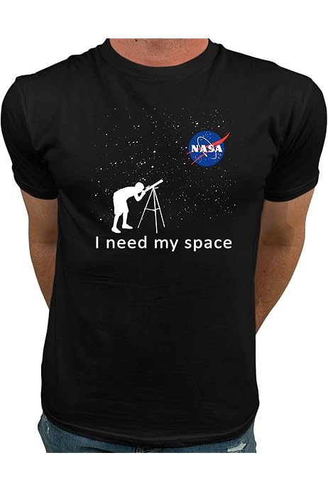 My Space Shirt NASA Shirt Women NASA 