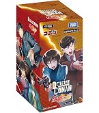 Amazon.co.jp: 名探偵コナン TCG CT-P01 Case-Booster 01 探偵たちの