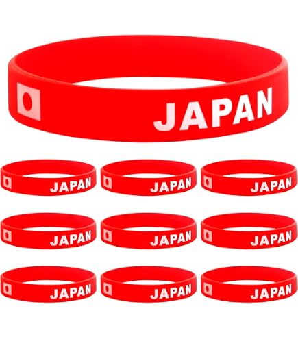 Amazon | 日本サッカー協会(JFA) リストバンド(ナンバー) No.14 O-212