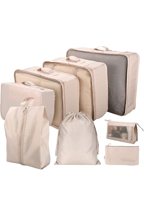 Travel Luggage Packing Organizers 