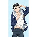 ユーリ!!! on ICE QHD(540×960)壁紙 勝生勇利 ユーリ!!! on ICE QHD(540×960)壁紙 勝生勇利