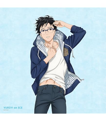 Amazon.co.jp: ユーリ!!! on ICE ヴィクトル・ニキフォロフ おひざで
