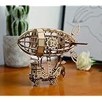 立体パズル QHD(1080×960) 飛行船 立体パズル QHD(1080×960) 飛行船