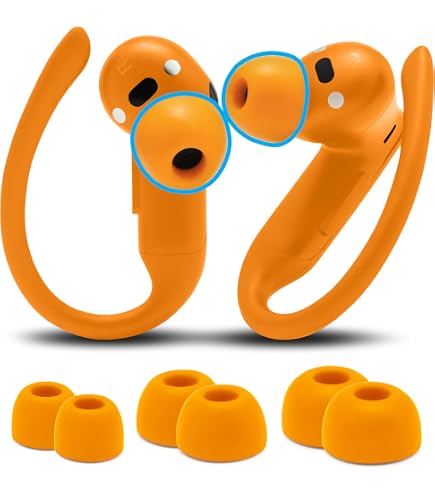 Amazon | 交換用イヤーチップ シリコンバッド イヤーチップセット