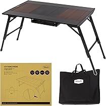 Amazon.co.jp: Hilander(ハイランダー) LIT TABLE WIDE リットテーブル