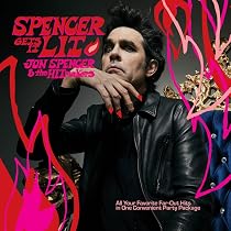 Amazon.co.jp: SPENCER SINGS THE HITS: ミュージック
