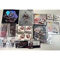 Amazon.co.jp: アークナイツ ウィシャデルset : おもちゃ