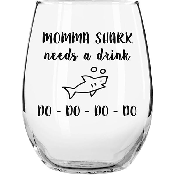 Mama shark needs a drink tumbler Clearance