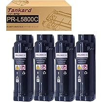 NEC トナー　PR-L5800C 純正マゼンタ２シアン1イエロー2 互換黒1 楽天市場】【カラーが選べる3本セット】 NEC PR-L5800C-13, 12
