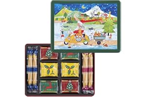 ヨックモック YOKUMOKU スイーツ お菓子 ギフト 洋菓子 詰め合わせ プレゼント シガール 個包装 ホリデー シーズン アソート 5種 30個入り