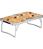 Amazon | Coleman(コールマン) ナチュラルウッドロールテーブル