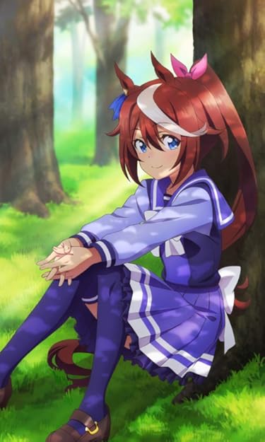 2021冬アニメ - トウカイテイオー