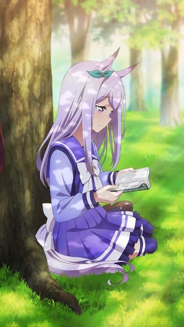 2025秋アニメ - メジロマックイーン