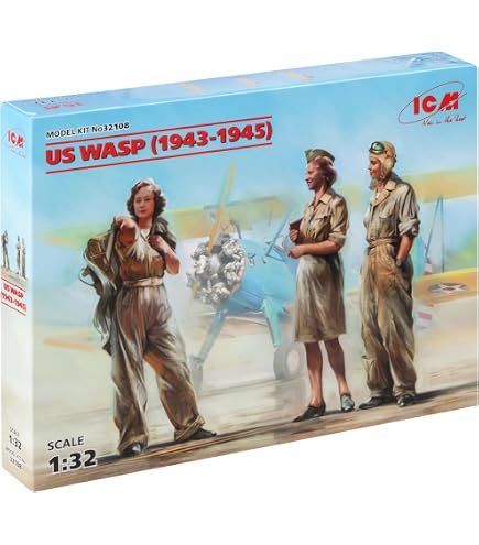 : ICM 1⁄32 ソビエト空軍 VVS RKKAパイロットセット 1939 : ICM 1⁄32 ソビエト空軍 VVS RKKAパイロットセット 1939