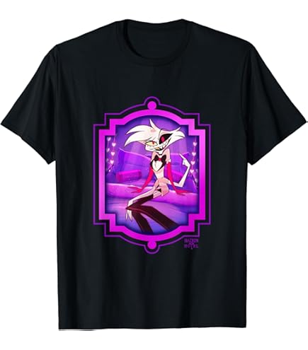 Amazon.co.jp: HAZBINHOTEL ハズビンホテル エンジェルダスト パーカー