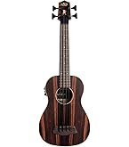 Amazon.co.jp: KALA カラ U・Bass ウクレレベース Nomad マホガニー