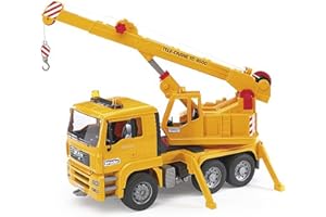 ブルーダー MAN クレーントラック BR02754