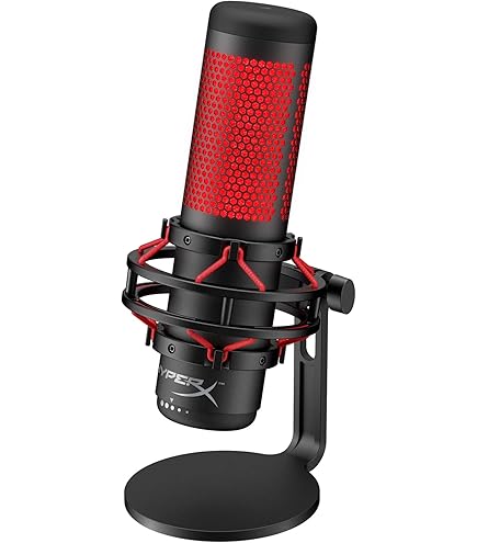 Amazon | Quadcast ブームアーム 高耐久 調整可能 ゲーム用マイク