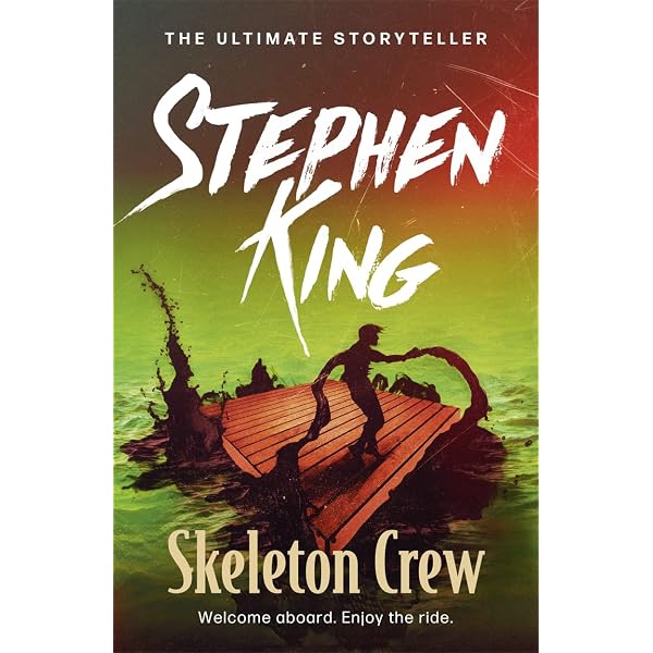 Amazon | Different Seasons: A riveting, dark story collection from