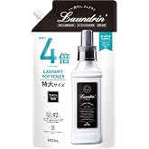Laundrin'(ランドリン) 柔軟剤 特大容量 クラシックフローラル 詰め替え 4倍サイズ 1920ml