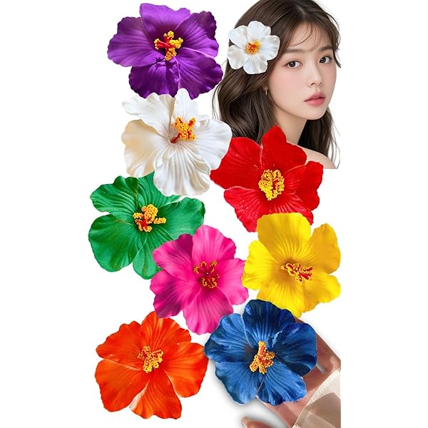 Amazon.co.jp: ハイビスカスクリップ (ピンク) : 文房具