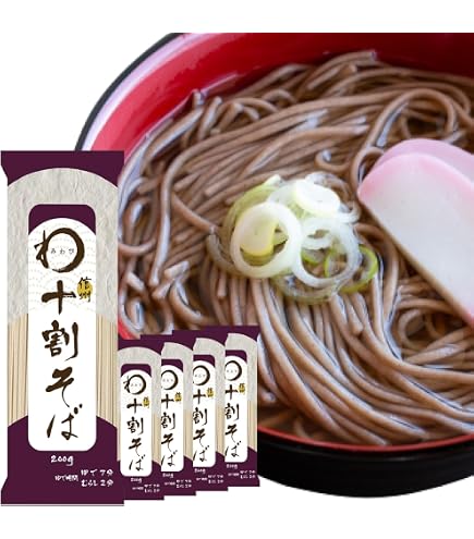 Amazon.co.jp: ムソー 国内産 十割そば 200g×20袋入×(2ケース) : 食品