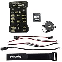 当時物❗️ パワーコントローラー Amazon.co.jp: powerday Pixhawk PX4 V2.4.8 32Bit ARMフライト