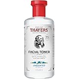 セイヤーズ(Thayers) 無香料 ウィッチヘーゼル トナー(アルコールフリー) 355ml [並行輸入品]