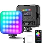 Amazon | パナソニック LEDビデオライト VW-LED1-K | 定常光ライト 通販