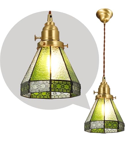 Amazon.co.jp : 照明器具 蛍光灯器具 電気の傘 昭和レトロ 吊り下げ