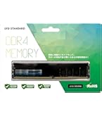 Amazon | キングストン デスクトップPC用 メモリ DDR4 2400 (PC4