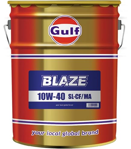 Amazon | Gulf PRO SYNTHE（ガルフ プロシンセ） 5W-30 / 5W30 20L缶
