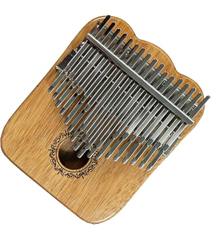 Amazon | BugsGearピアノ鍵盤形36音クロマティックThumb Piano