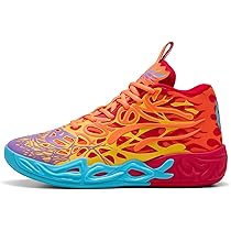Amazon.co.jp: プーマ（PUMA） バスケットシューズ バッシュ MB