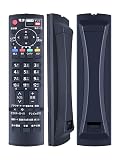 テレビリモコン N2QAYB000317 for パナソニック CATV チューナー用リモコン TZ-DCH521 TZ-DCH821対応
