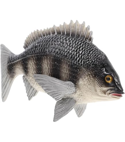 Amazon.co.jp: [猫神山] 山女魚 ヤマメ 川のサカナ 渓流 魚 フィギュア