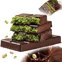 Amazon | ドバイチョコレート、Dubai Chocolate ピスタチオ