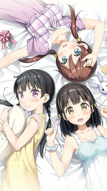 2020秋アニメ - 桃原奈月（ももはら なつき）,花坂結衣（はなさか ゆい）,青島萌香（あおしま もか）