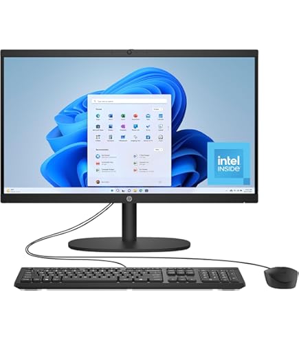 超美品プロ整備 HP ALL-in-One 22  9世代 SSD タッチ液晶 Amazon.co.jp: HP 液晶一体型 デスクトップパソコン AMD Athlon メモリ