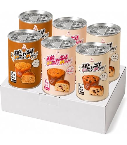 Amazon | 社会福祉法人 名古屋ライトハウス 缶入りパン パンですよ 24