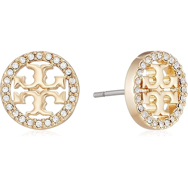 Amazon | TORY BURCH トリーバーチ ピアス 153657 961 サークル