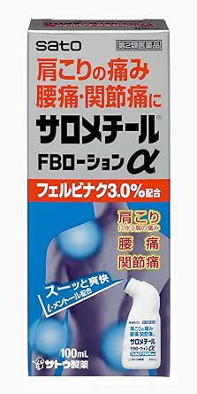 品質割引 佐藤製薬 サロメチール Fbローションa 100ml 第2類医薬品 セルフメディケーション税制対象品 5b65c365 セール オンライン Senfinances Sn