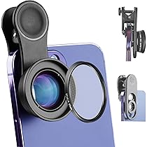 カメラ、レンズまとめ売り　13点 Amazon.co.jp: MARTVSEN iPhone用120mmマクロレンズ - スーパー