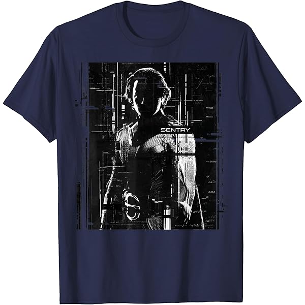 サンダーボルツ　シネマ　シャツ　Lサイズ サンダーボルツ☆Tシャツ☆Lサイズ - メルカリ
