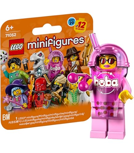 Amazon.co.jp: LEGO(レゴ) ミニフィギュア シリーズ29 バイオニクルの