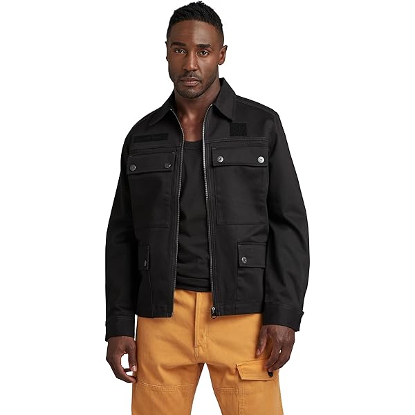 ✨極美品✨G-STAR RAW ジースターロゥ メンズ ピーコート アウター g-d13998-190905-1p.jpg