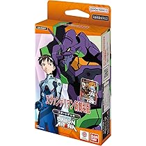 エヴァンゲリオンデッキ＋a エヴァンゲリオンレーシングの鈴鹿8耐参戦マシンをイメージした