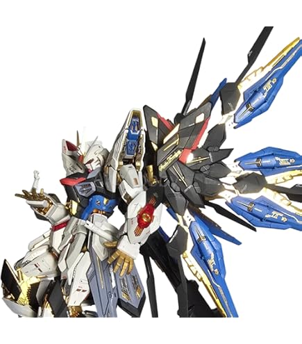 Amazon | MGEX 1/100 ストライクフリーダムガンダム [TWILIGHT COATING
